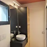 L'ermitage - L'écolodge Des Monts Des Flandres - Au Coeur De 800m2 De Jardin Privé Hébergement de vacances *
