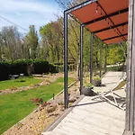 Hébergement de vacances L'ermitage - L'écolodge Des Monts Des Flandres - Au Coeur De 800m2 De Jardin Privé *