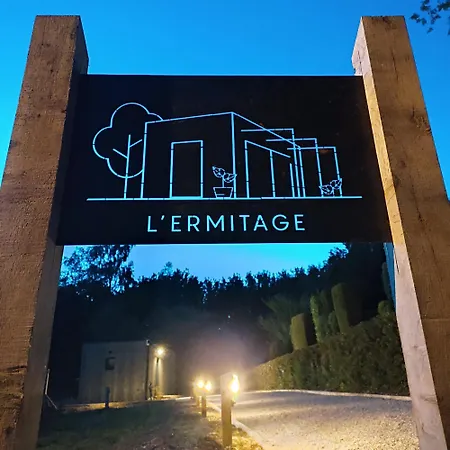 L'ermitage - L'ecolodge Des Monts Des Flandres - Au Coeur De 800m2 De Jardin Prive *