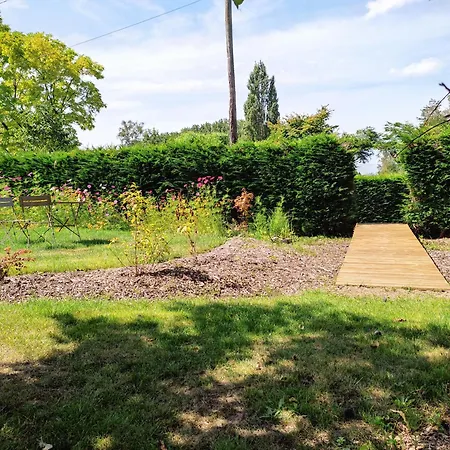 L'ermitage - L'ecolodge Des Monts Des Flandres - Au Coeur De 800m2 De Jardin Prive 펜션 Saint-Jans-Cappel