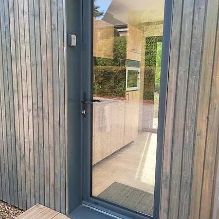 Hébergement de vacances L'ermitage - L'ecolodge Des Monts Des Flandres - Au Coeur De 800m2 De Jardin Prive