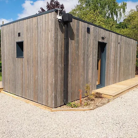 L'ermitage - L'ecolodge Des Monts Des Flandres - Au Coeur De 800m2 De Jardin Prive * Saint-Jans-Cappel