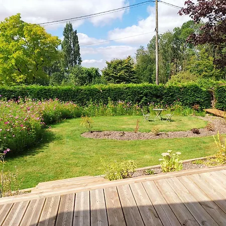 Tatil Evi L'ermitage - Avec Jardin Cloture *