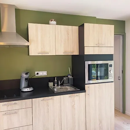 L'ermitage - L'ecolodge Des Monts Des Flandres - Au Coeur De 800m2 De Jardin Prive