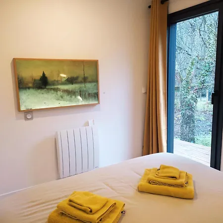 Tatil Evi L'ermitage - Avec Jardin Cloture Saint-Jans-Cappel