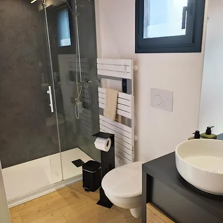 Tatil Evi L'ermitage - Avec Jardin Cloture